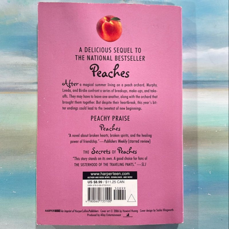 The Secrets of Peaches