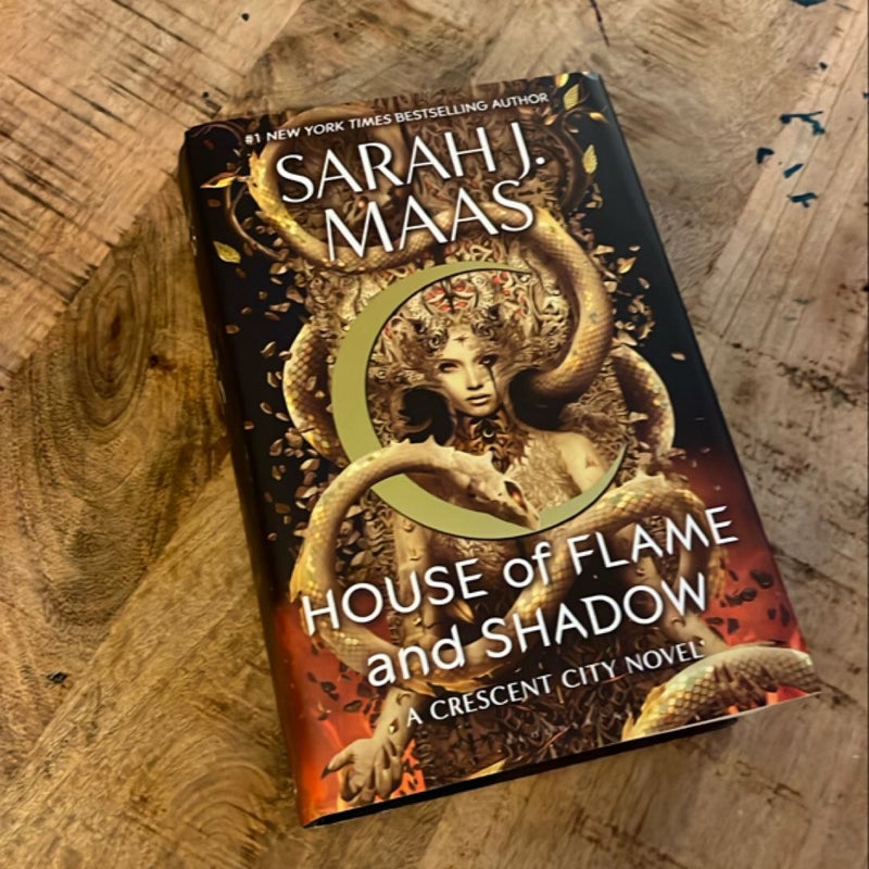 House of Flame and Shadow