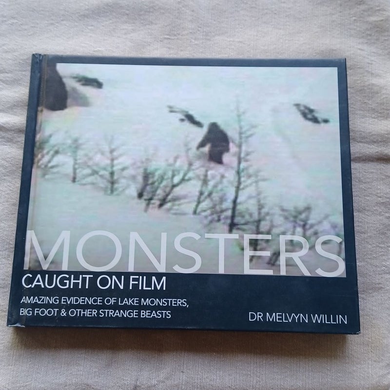 Monsters Caught on Film