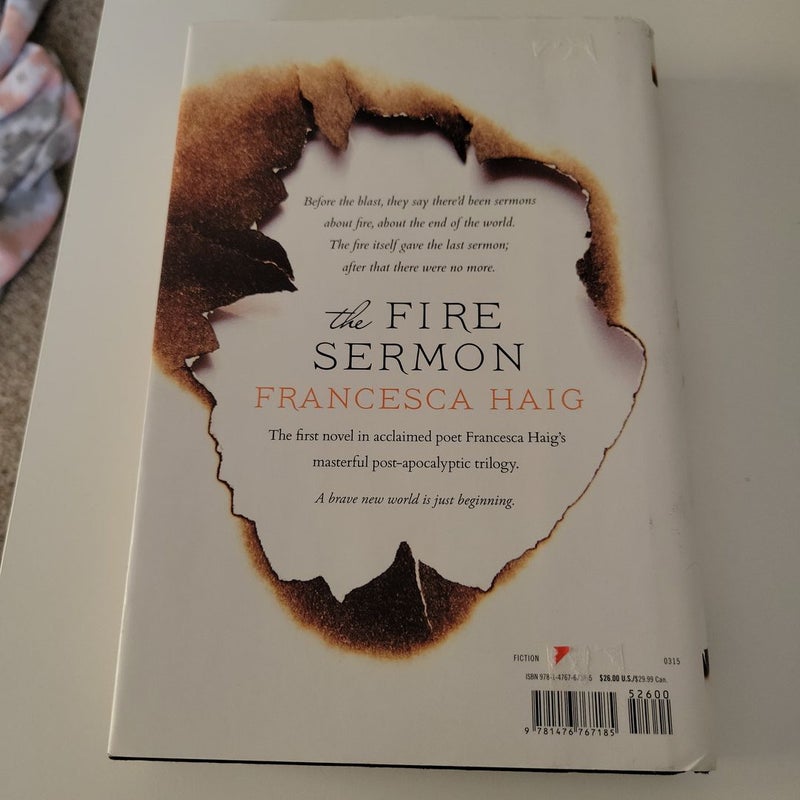 The Fire Sermon