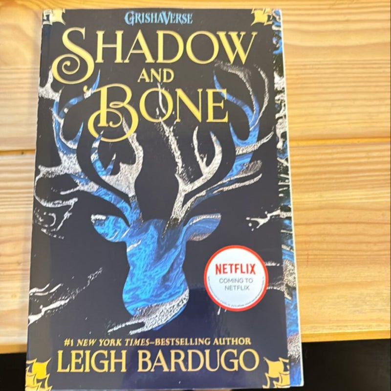 Shadow and Bone