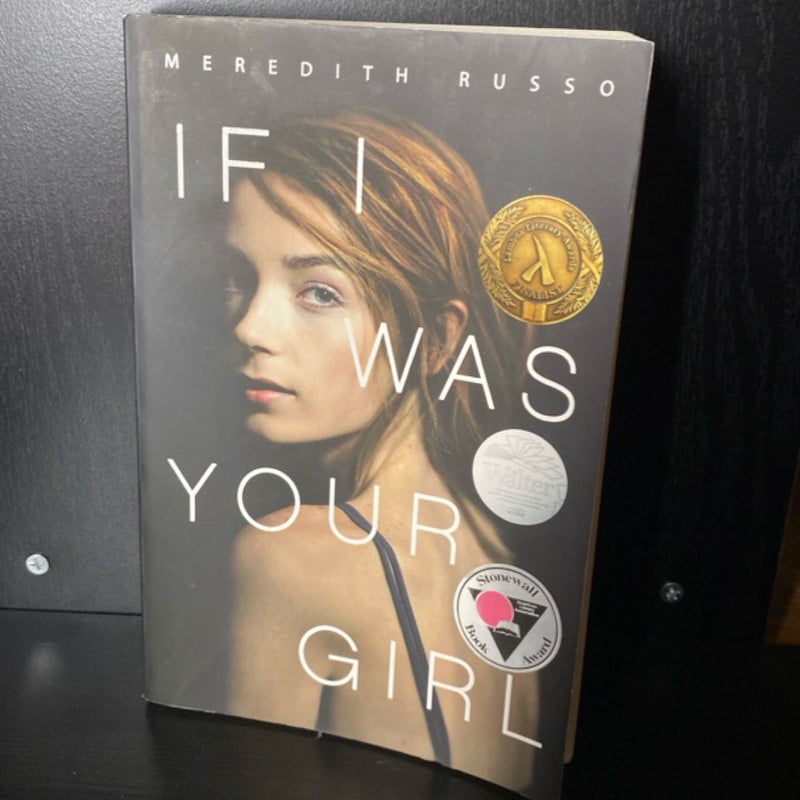 If I Was Your Girl