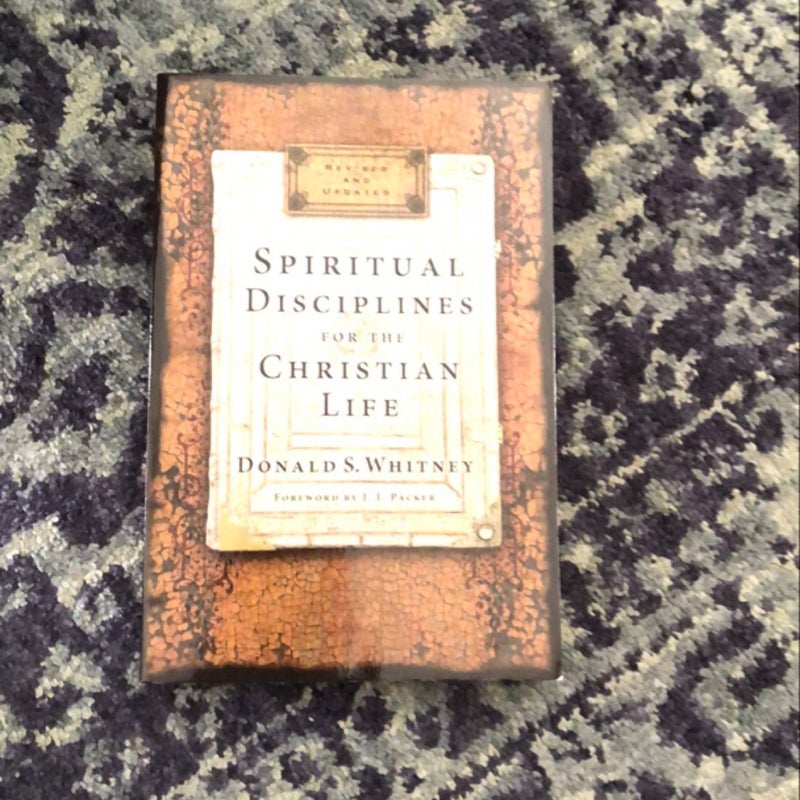 Spiritual Disciplines for the Christian Life