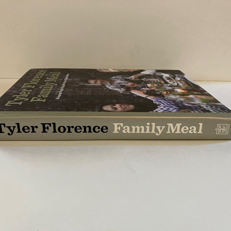 Tyler Florence Family Meal