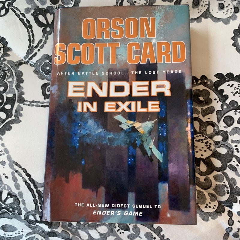 Ender in Exile