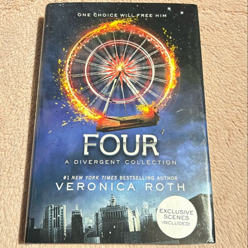 Four: a Divergent Collection