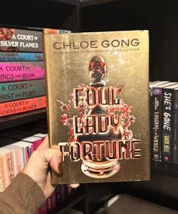 Foul Lady Fortune - B&B edition