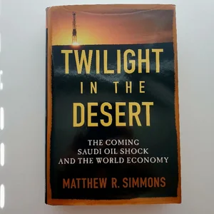 Twilight in the Desert