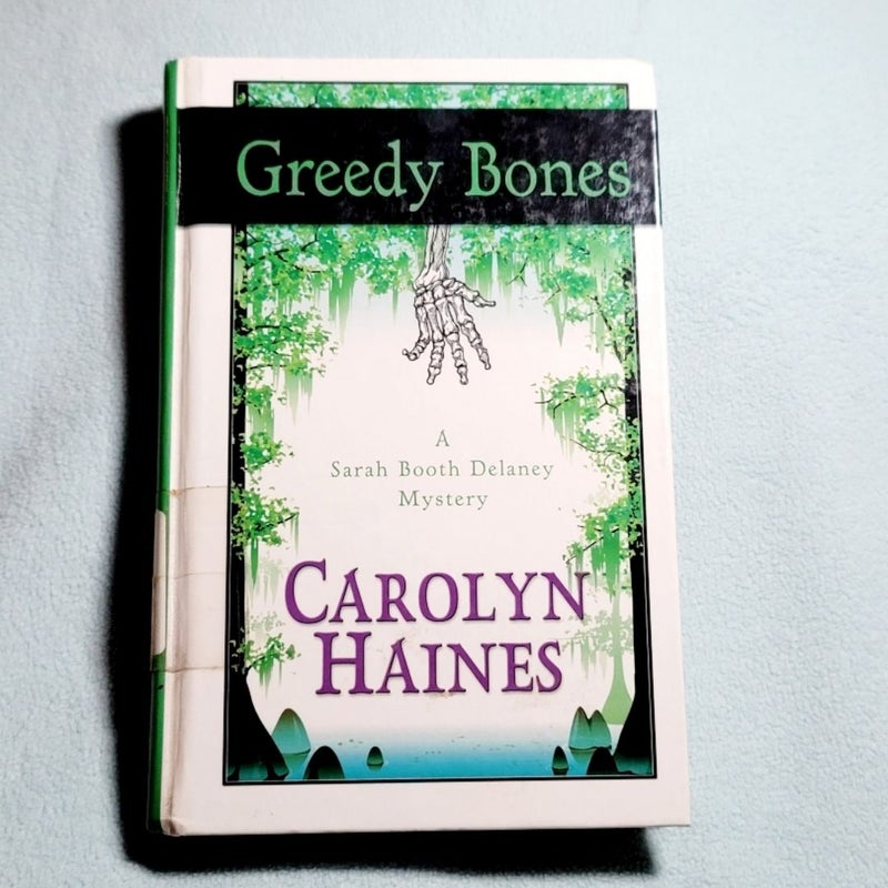 Greedy Bones