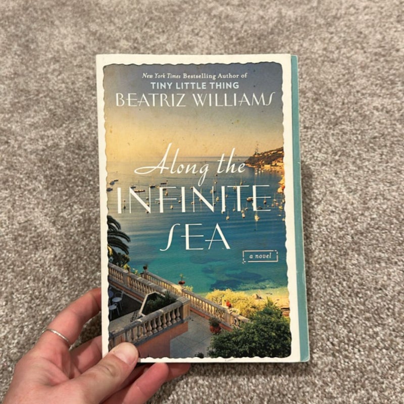 Along the Infinite Sea