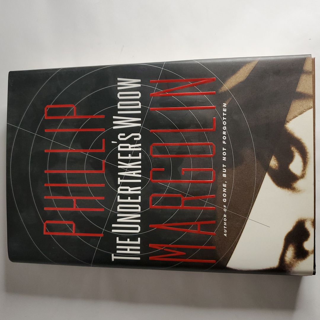 The Undertaker's Widow