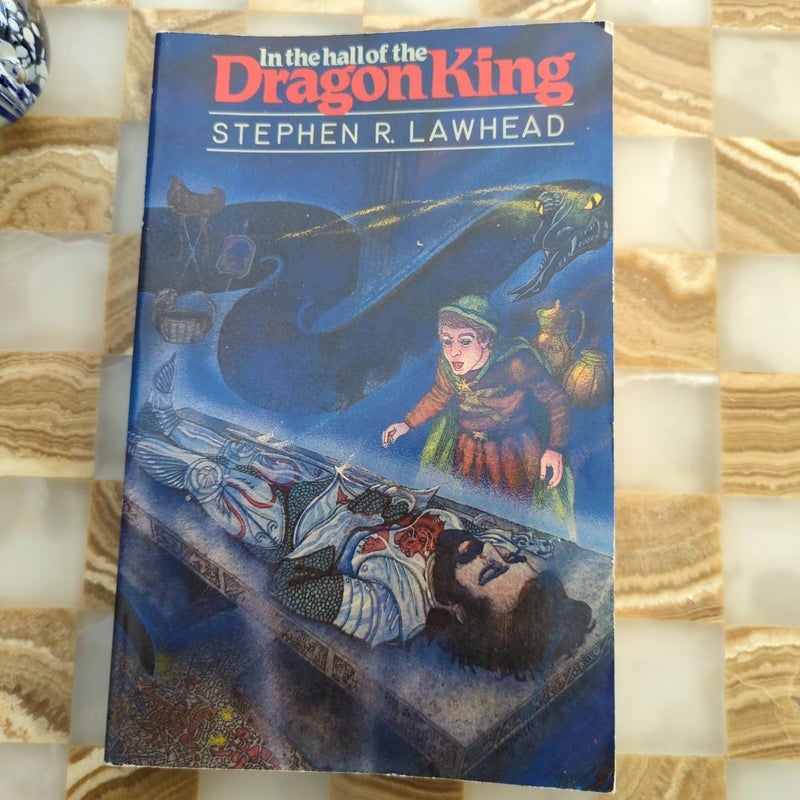 In the Hall of the Dragon King
