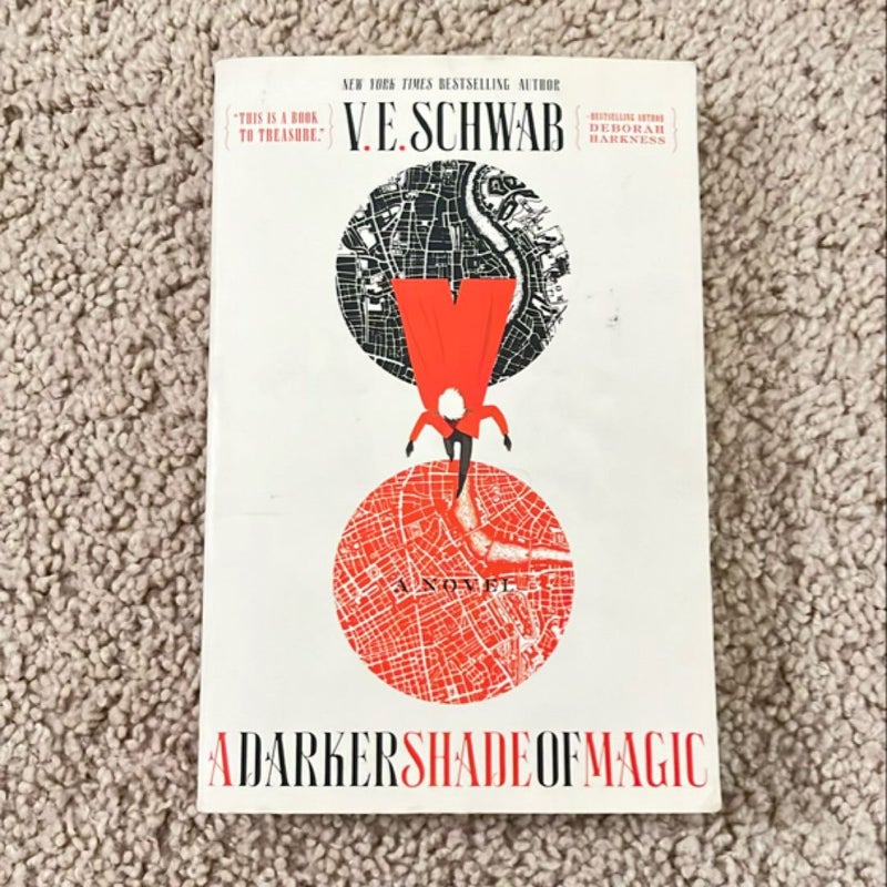 A Darker Shade of Magic