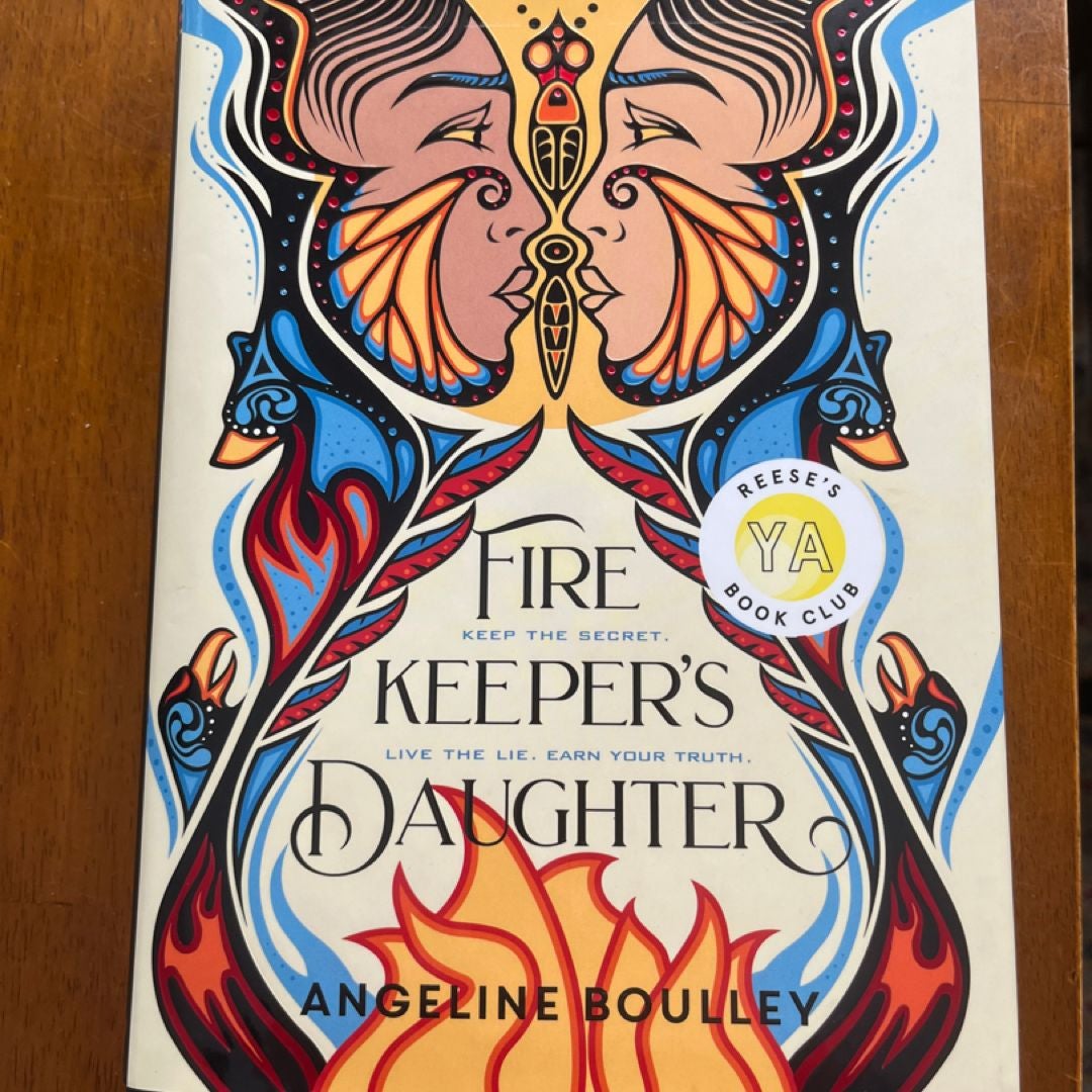 Firekeeper's Daughter