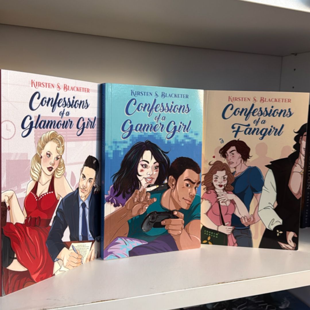 Confessions of a Glamour Girl