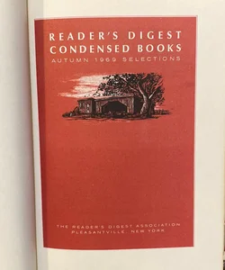 Reader’s Digest Condensed Books