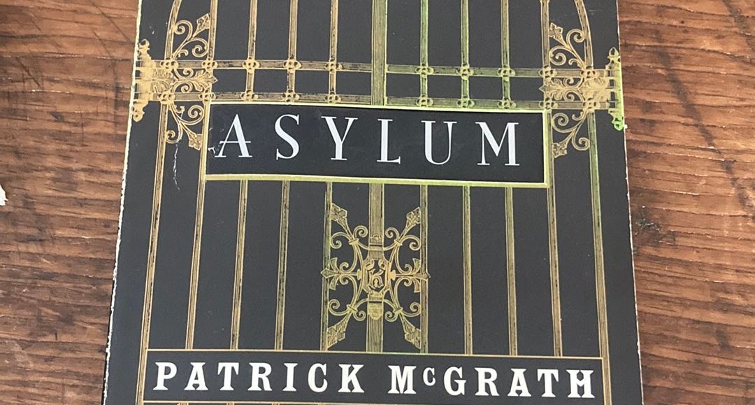 Asylum [Book]