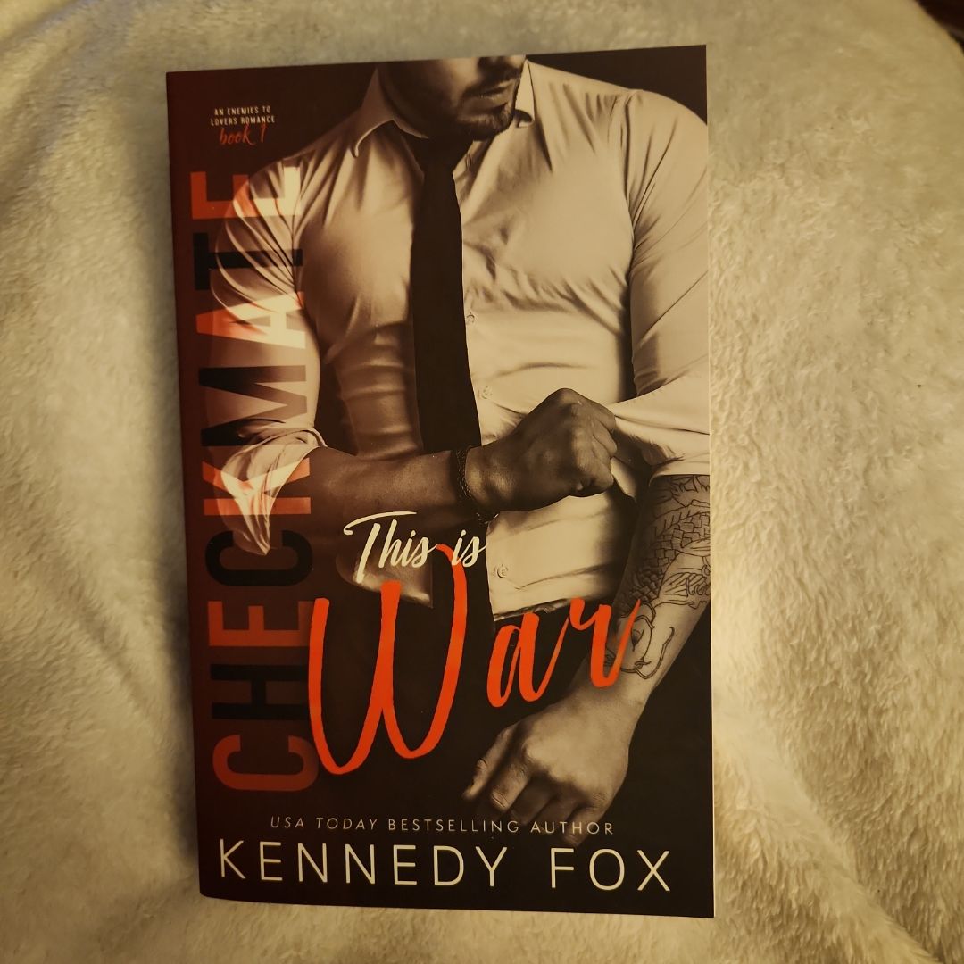 This Is War *SIGNED*