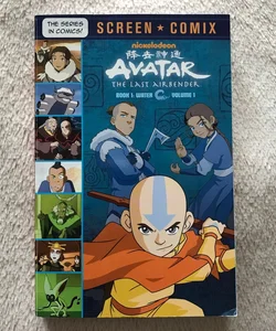 Avatar: the Last Airbender: Volume 1 (Avatar: the Last Airbender)