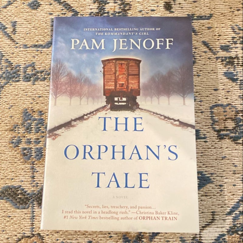 The Orphan's Tale