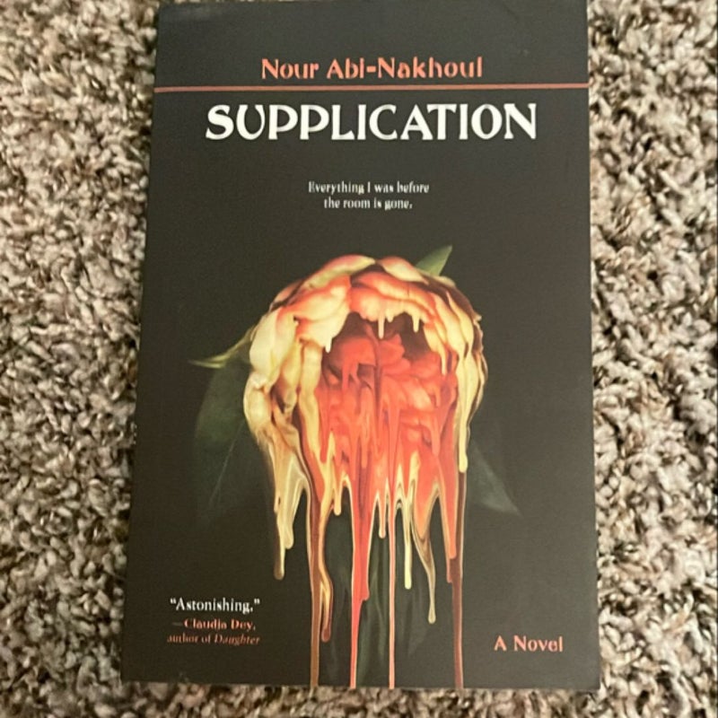 Supplication