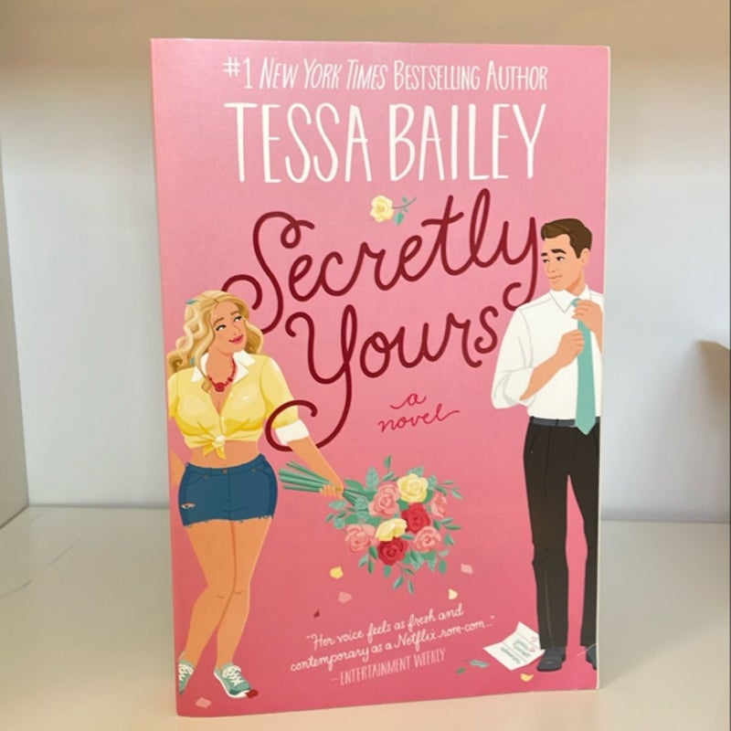 Secretly Yours