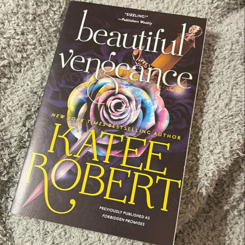 Beautiful Vengeance (previously Published As Forbidden Promises)