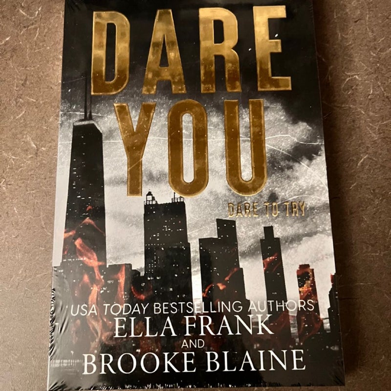 Dare You (Signed)