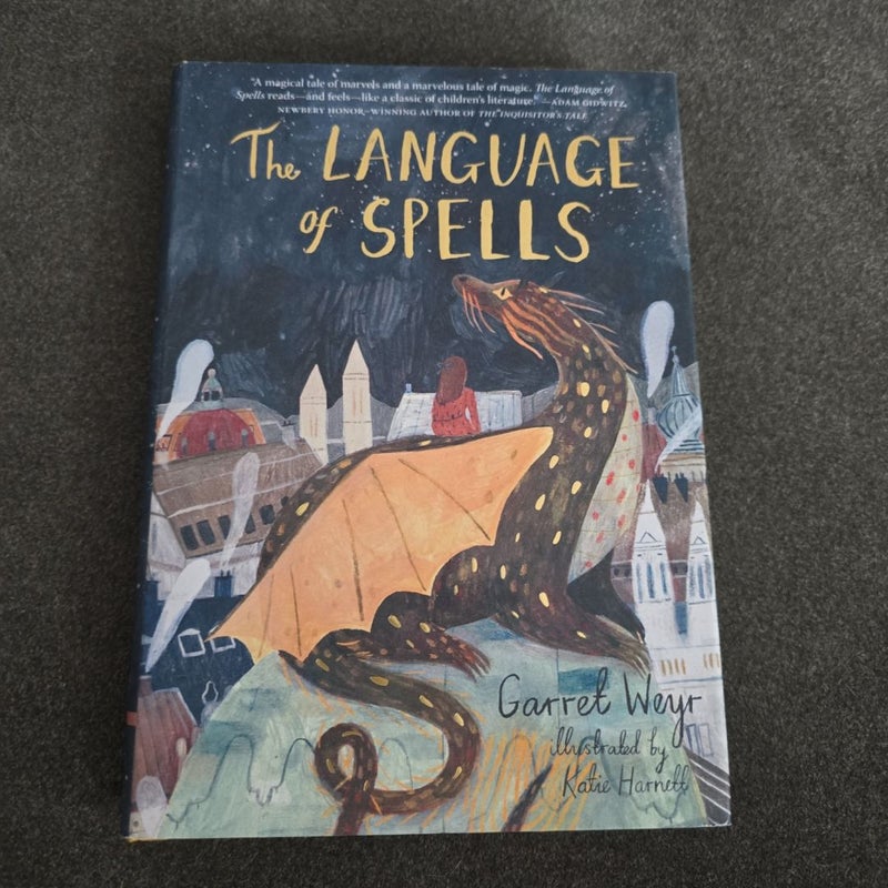 The Language of Spells