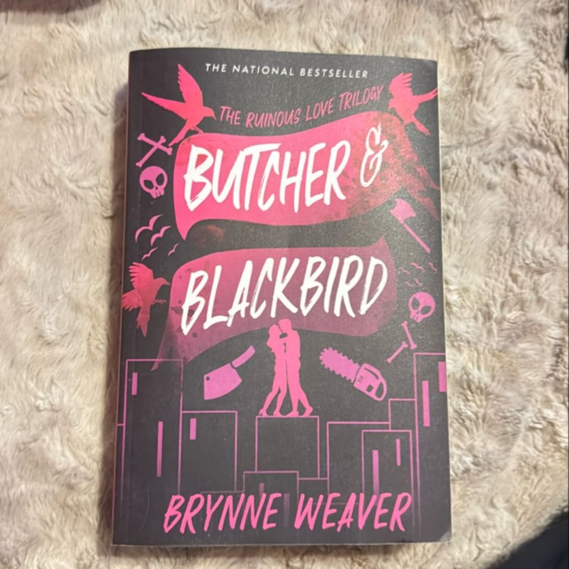 Butcher and Blackbird