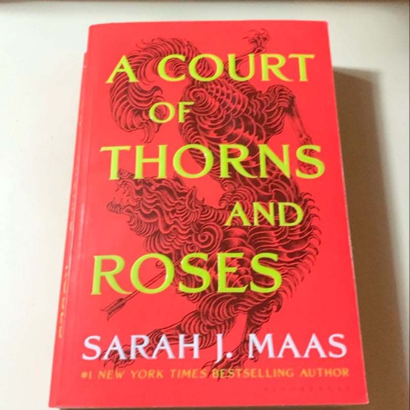 A Court of Thorns and Roses