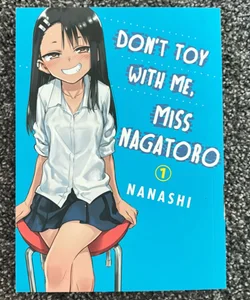 Don't Toy with Me, Miss Nagatoro, Volume 1