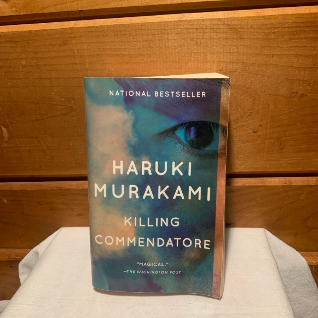 Killing Commendatore