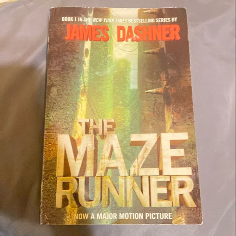 The Maze Runner (Maze Runner, Book One)