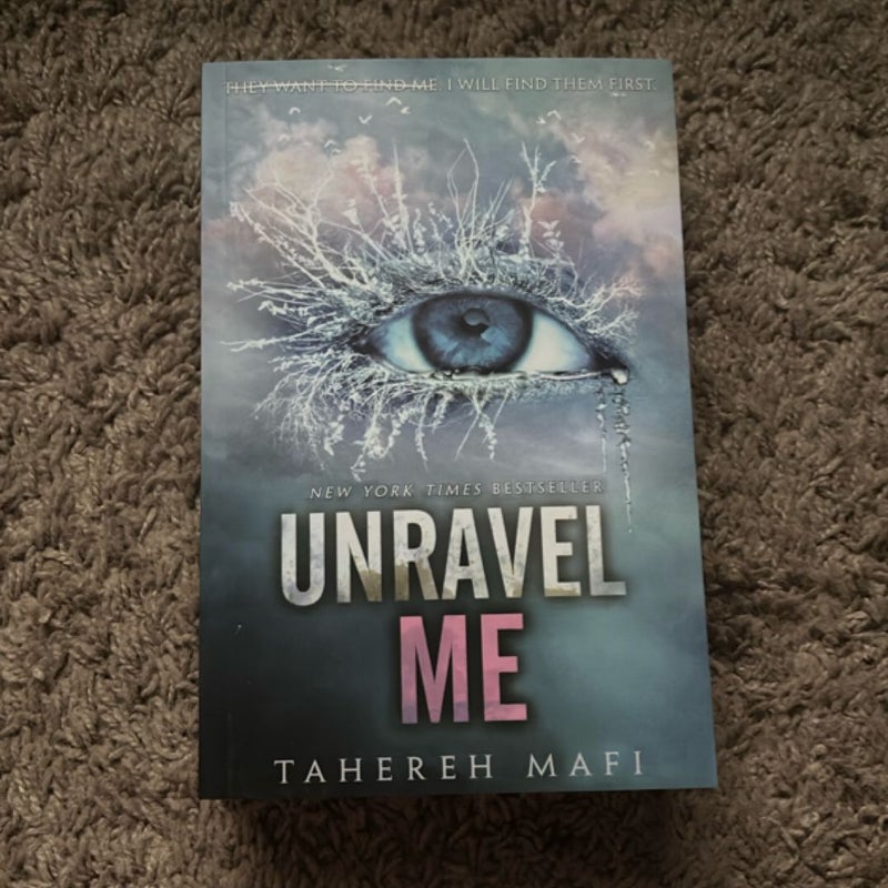 Unravel Me