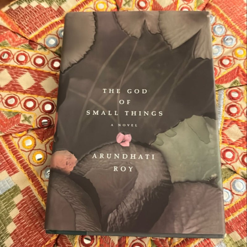 The God of Small Things