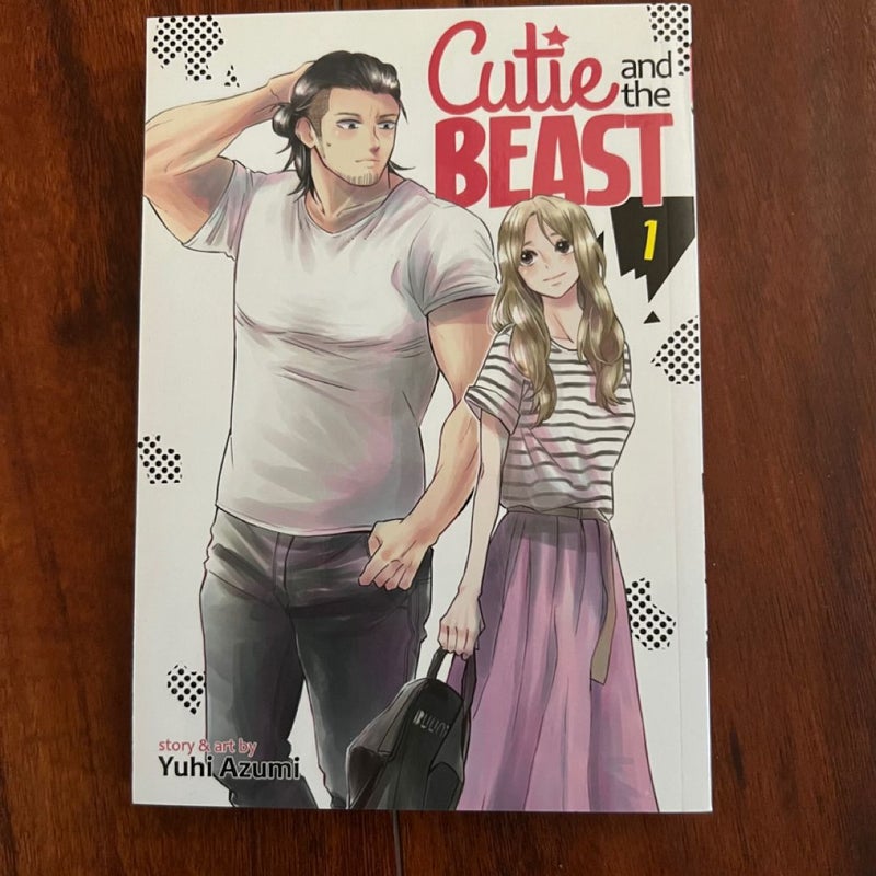 Cutie and the Beast Vol. 1