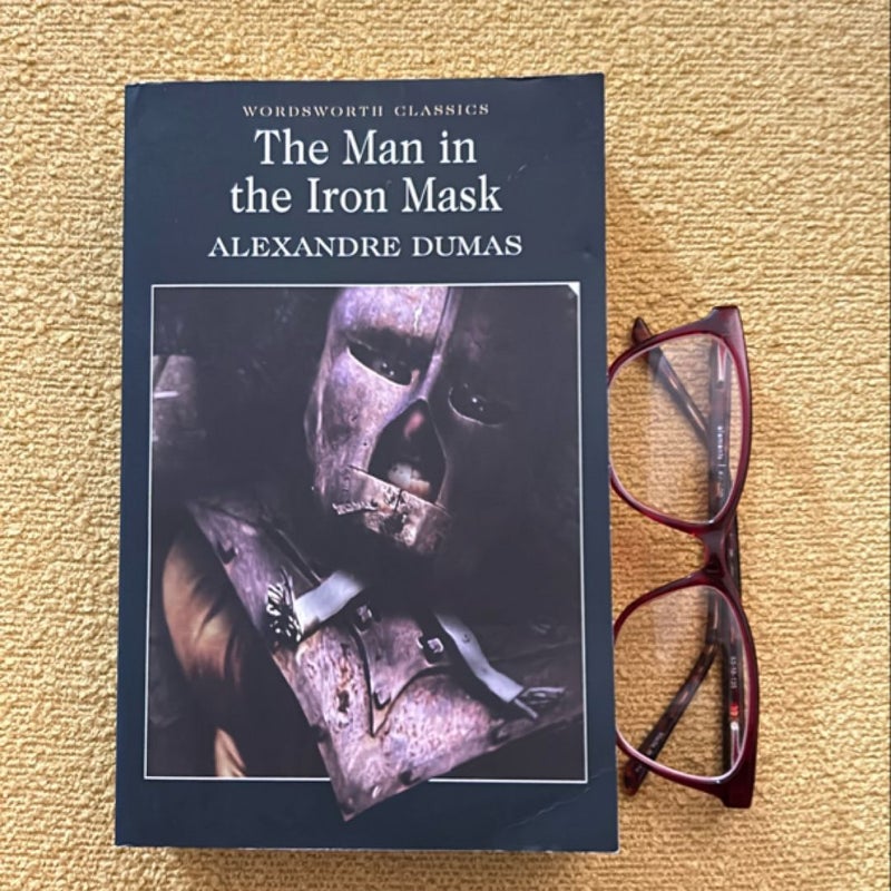 The Man in the Iron Mask