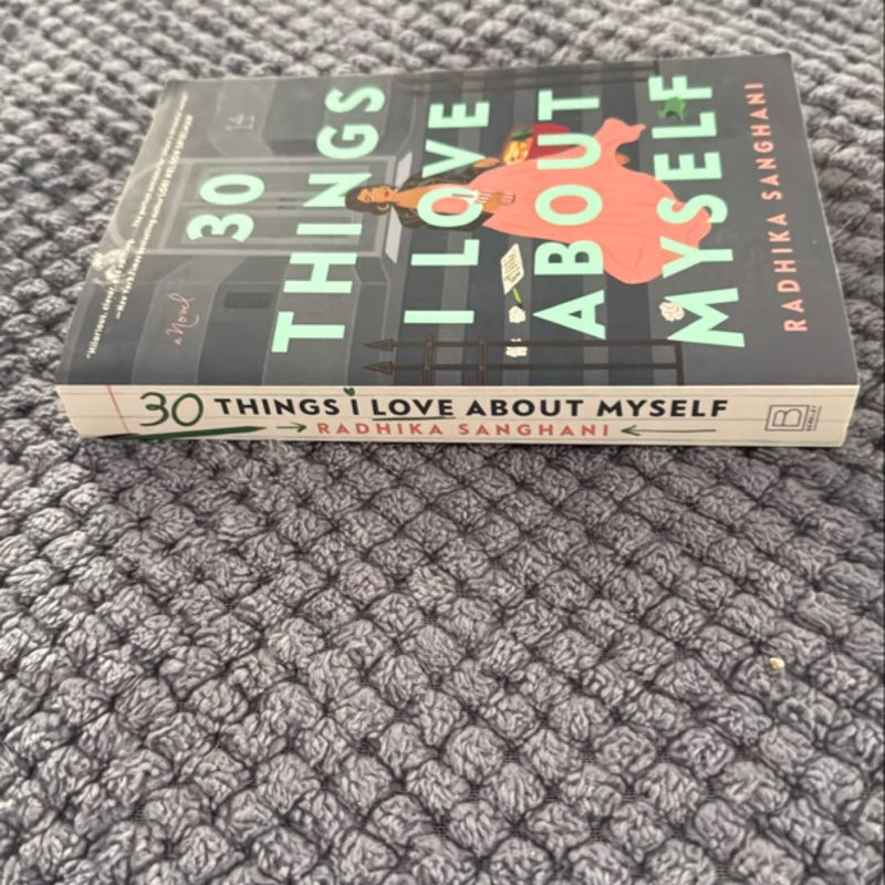 30 Things I Love about Myself