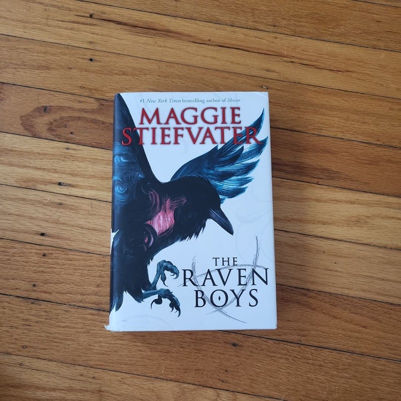 The Raven Boys