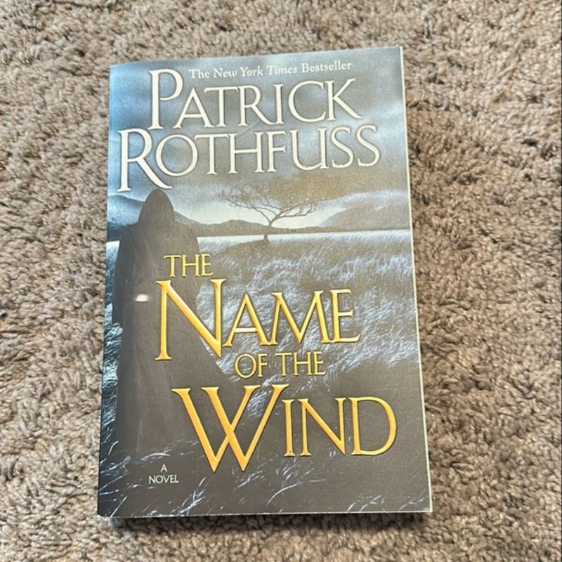 The Name of the Wind