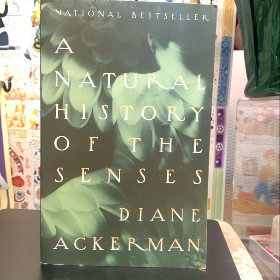 A Natural History of the Senses