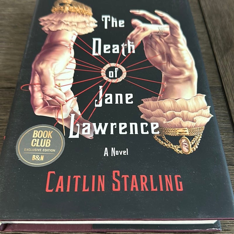 The Death of Jane Lawrence