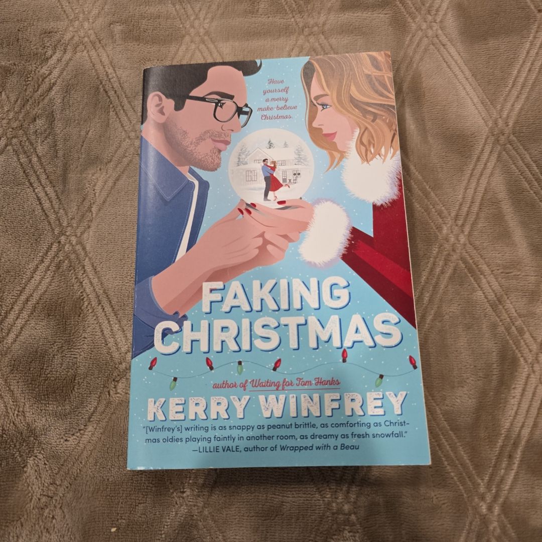 Faking Christmas