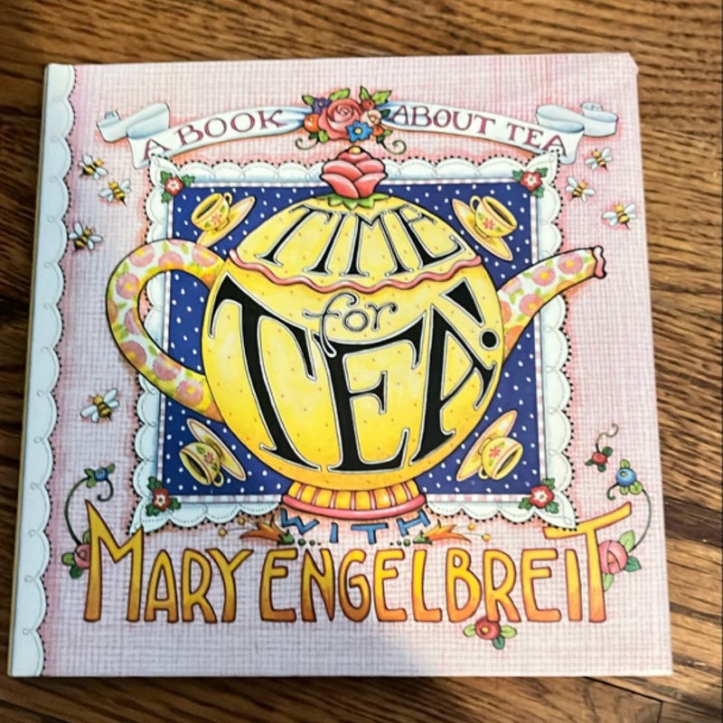 Time for Tea with Mary Engelbreit