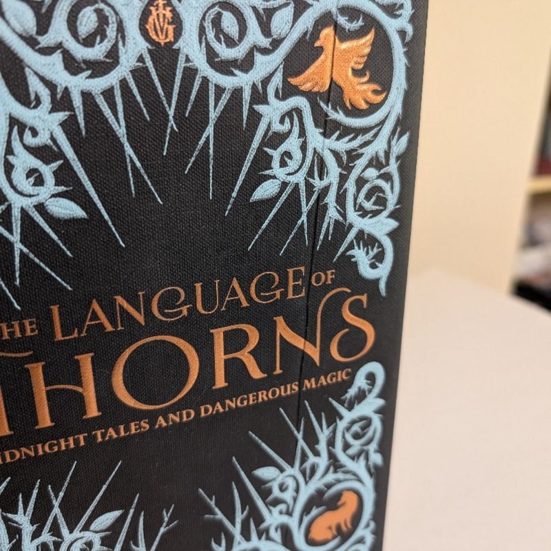 The Language of Thorns