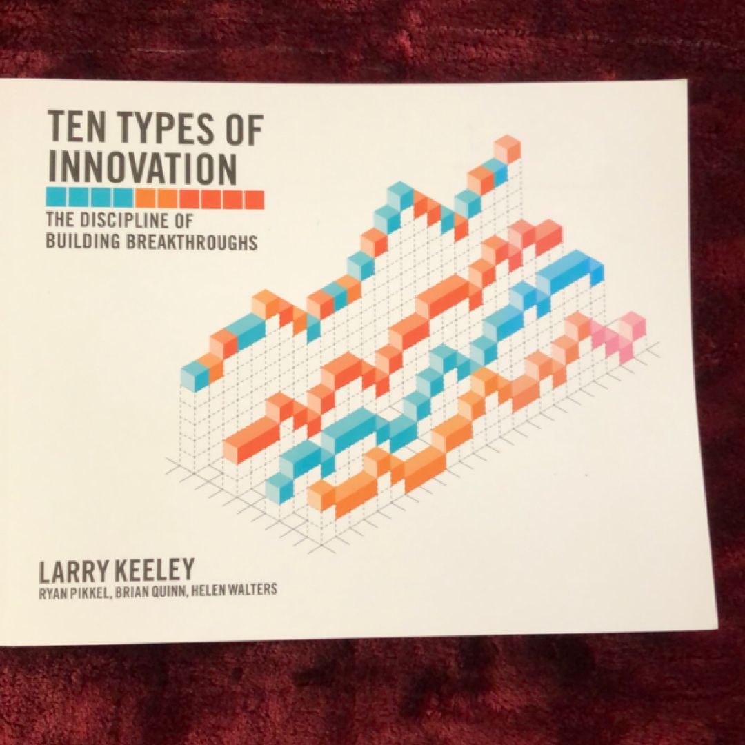 Ten Types of Innovation