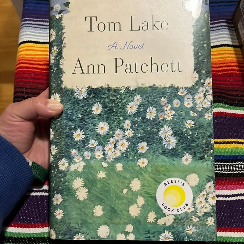 Tom Lake (AUTHOR SIGNED COPY)