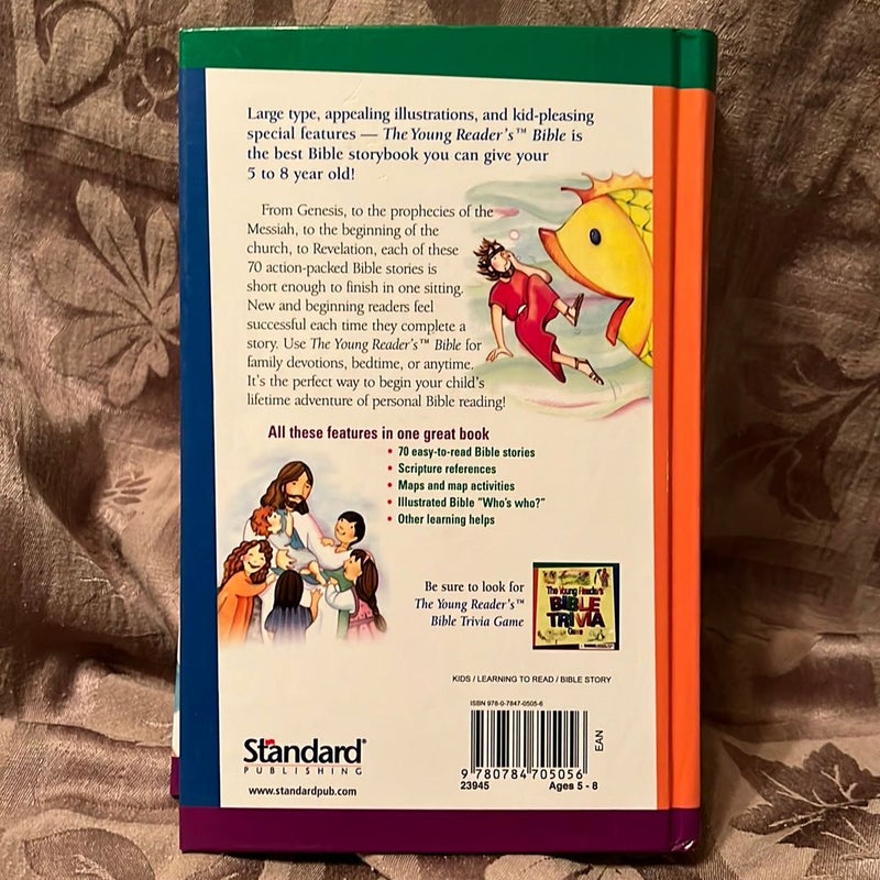 The Young Reader's Bible