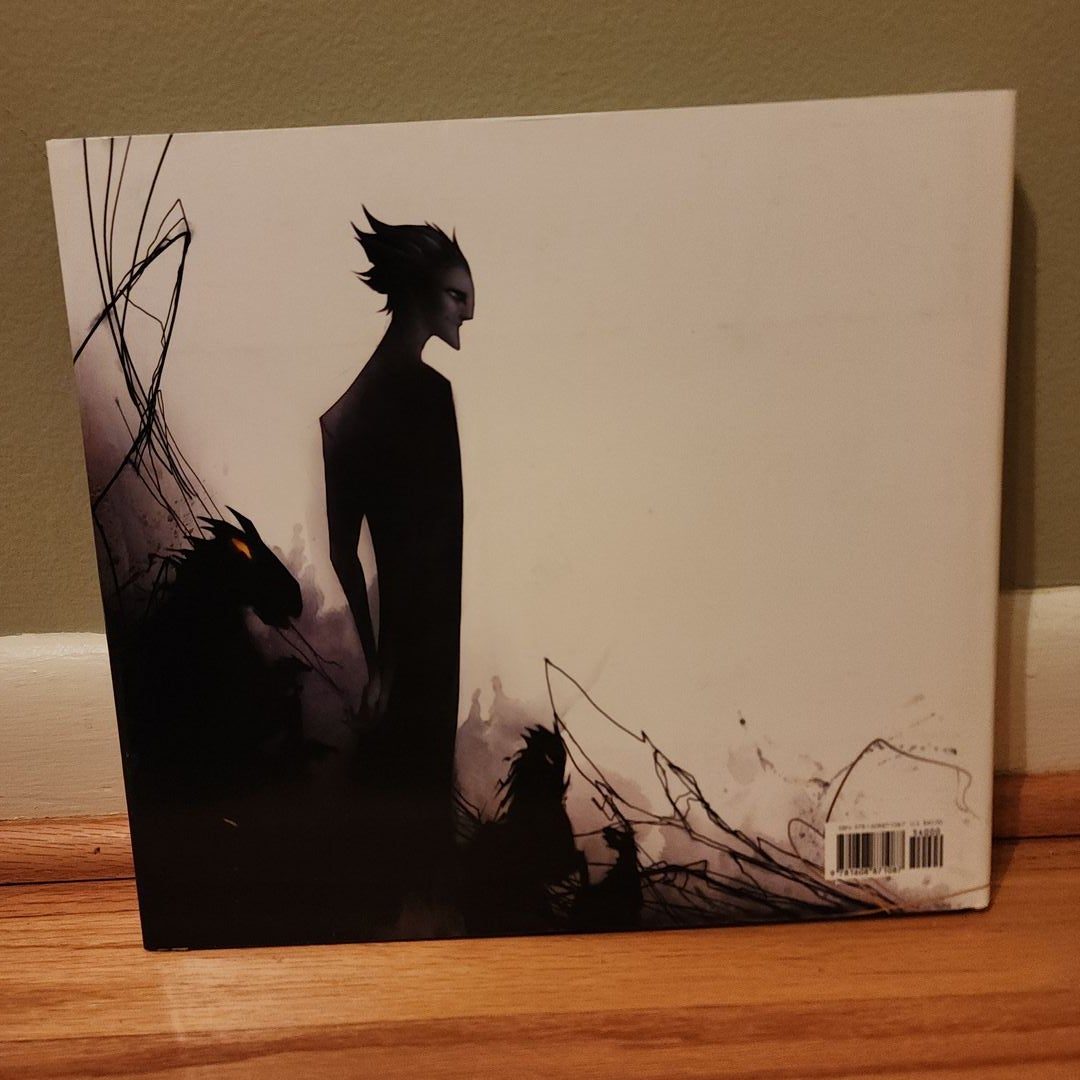 The Art of Rise of the Guardians by Ramin Zahed, Hardcover